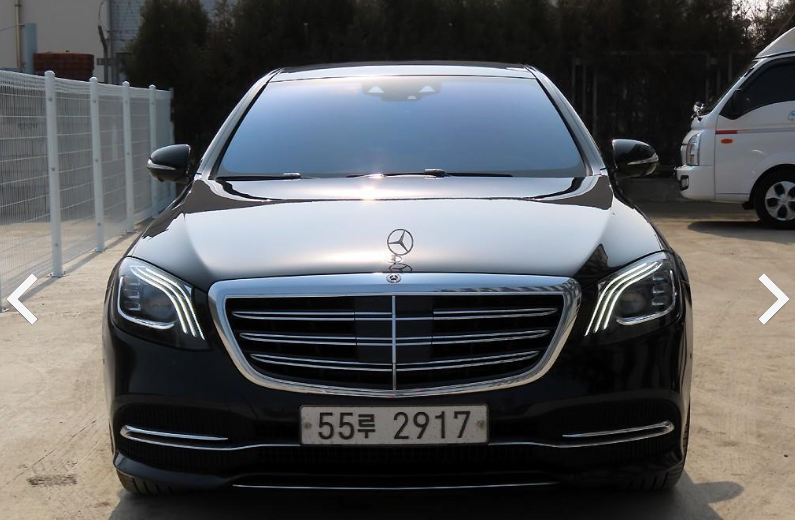 벤츠s클래스-W222 S350L