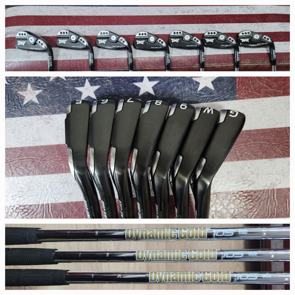 (주말초특가)PXG 블랙 GEN5 0311P 5-GW 7i 뉴다골105S