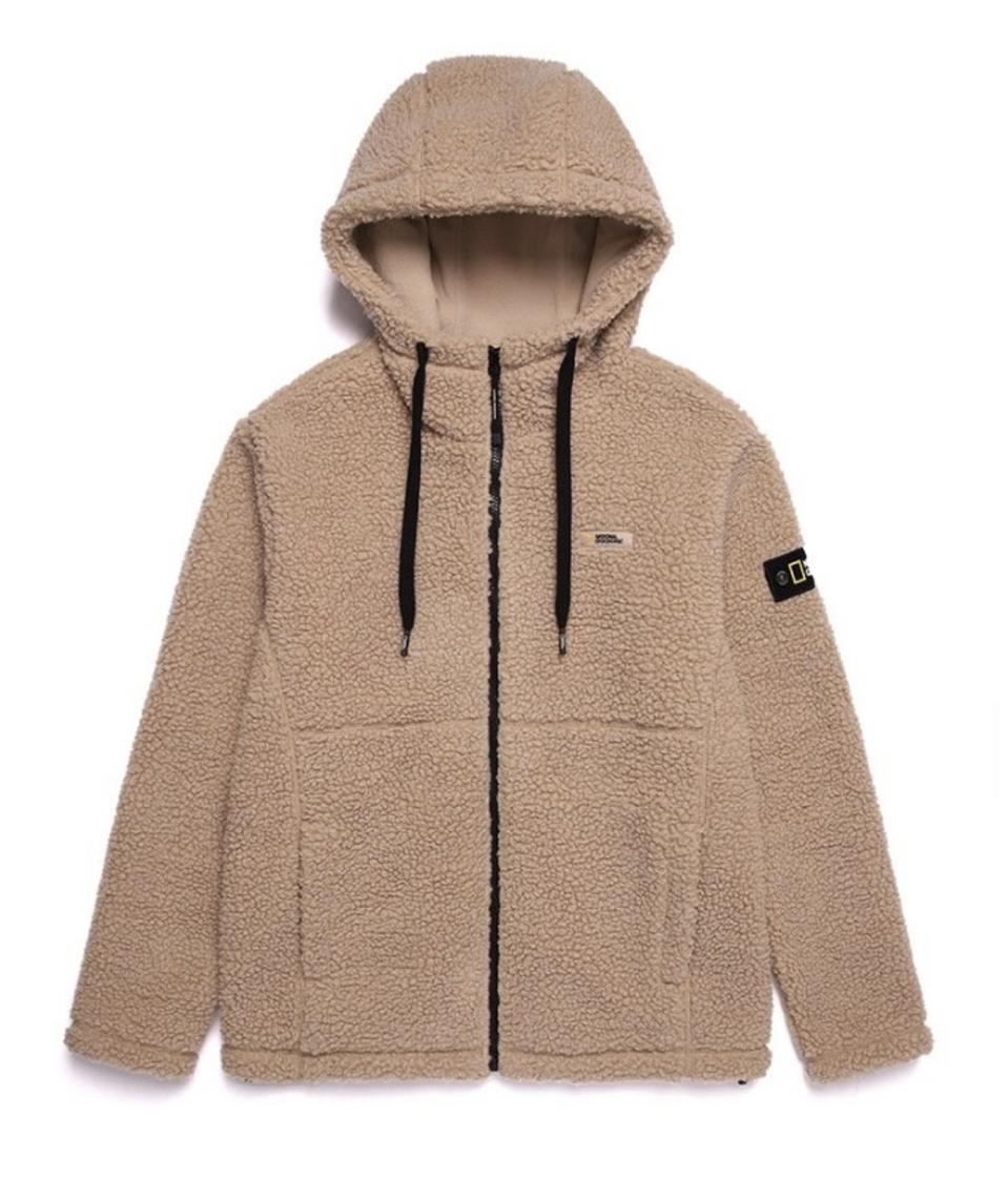 내셔널지오그래픽 후리스