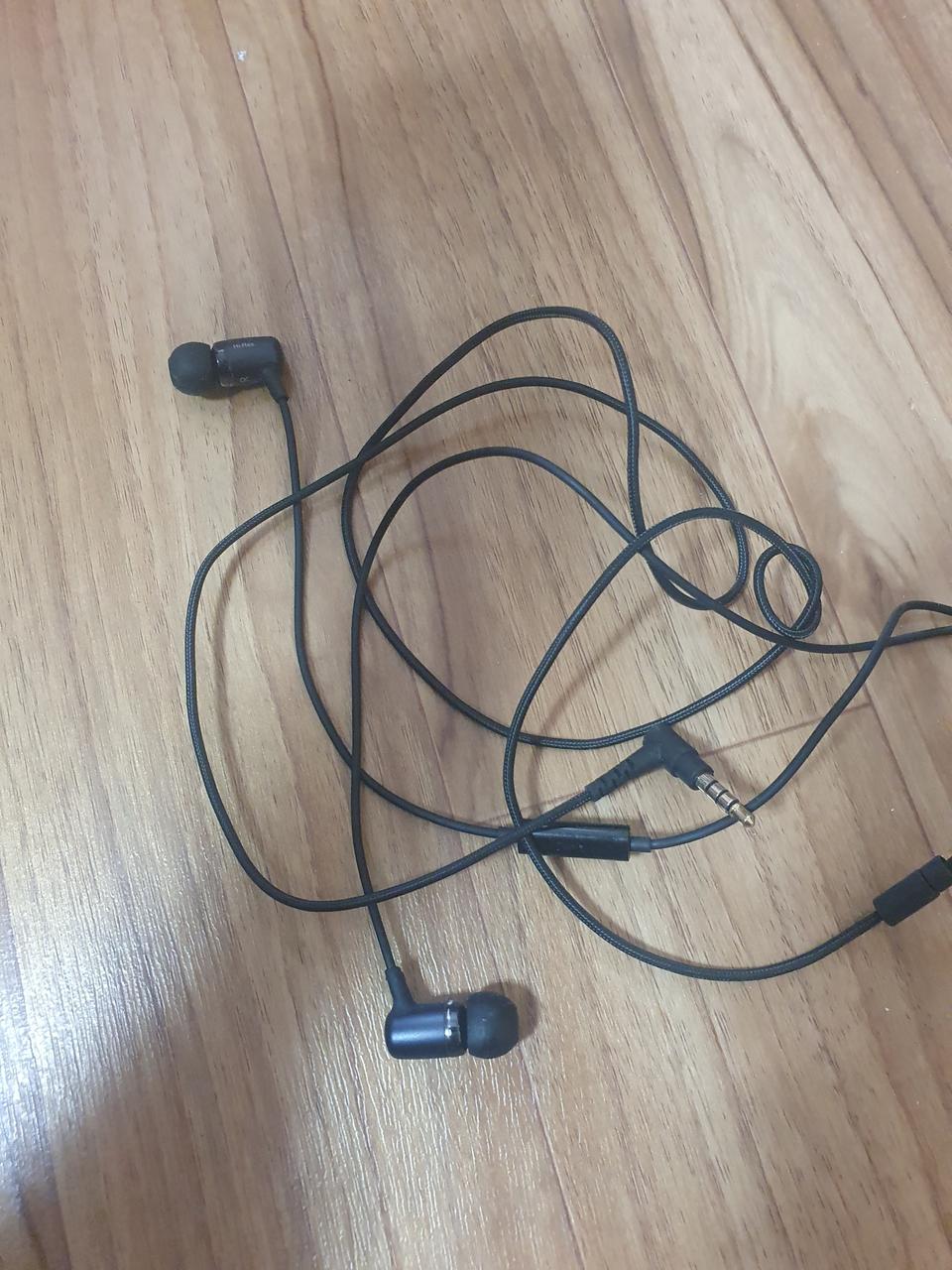 래드손 he100 이어폰