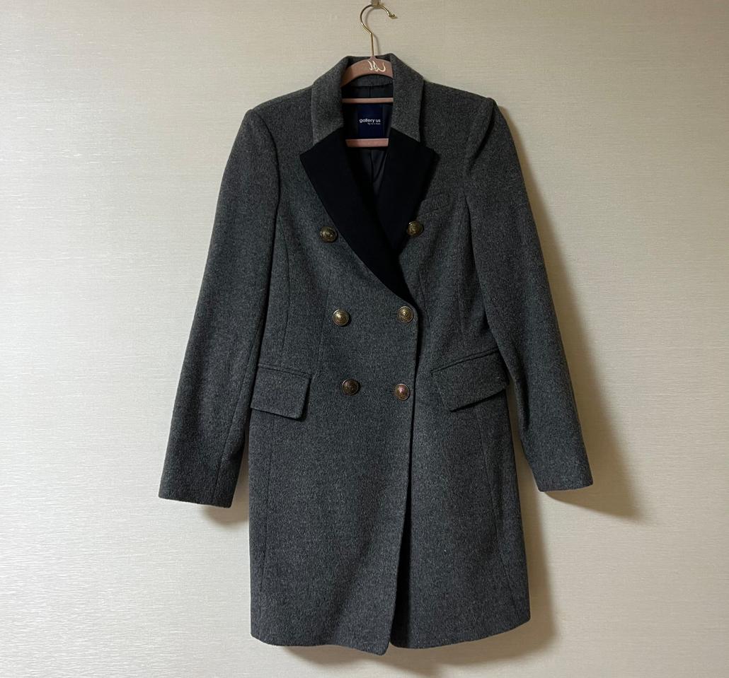 어스앤뎀  코트 새옷