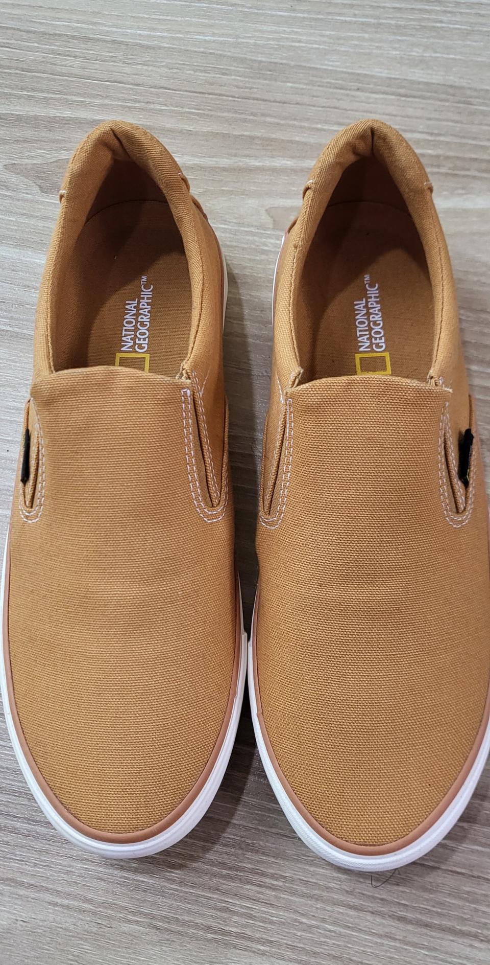 내셔널지오그래픽 캠퍼스 슬립온