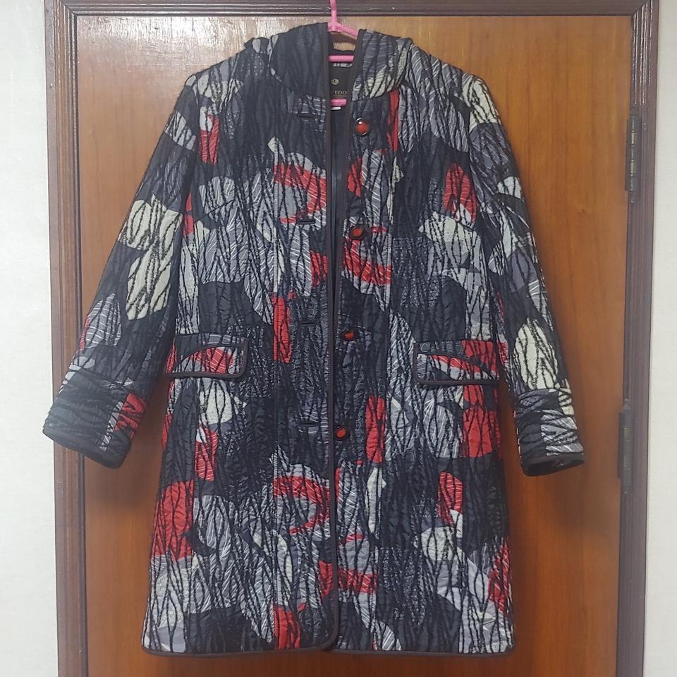 리베도 후드 자켓