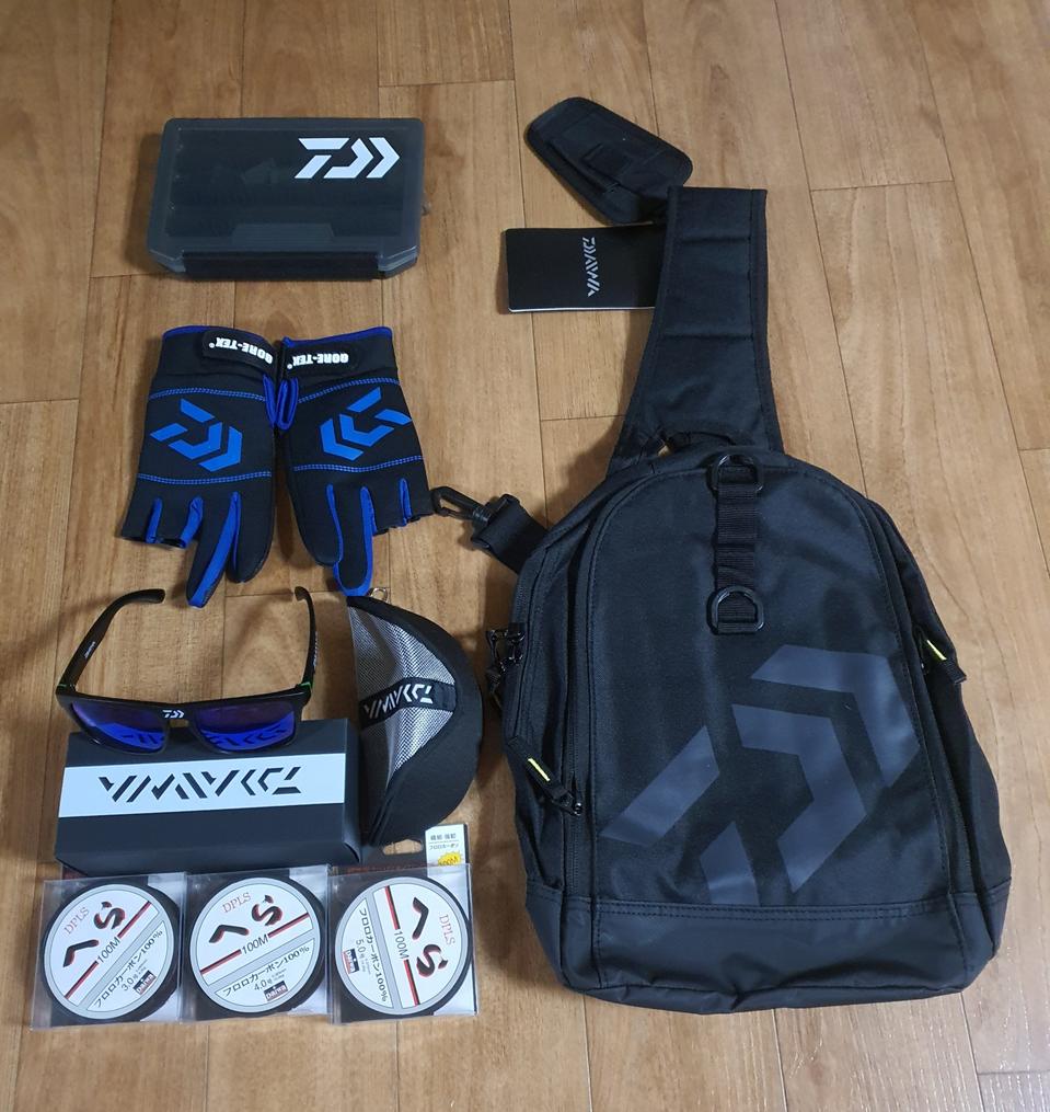 낚시 낚시용품 바다낚시 낚시공통장비 낚시소품 편광선글라스 낚시가방