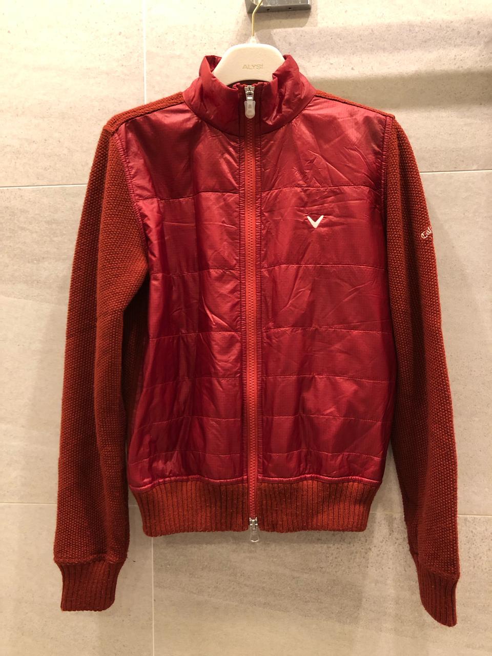 캘러웨이 골프 callaway 여성 점퍼