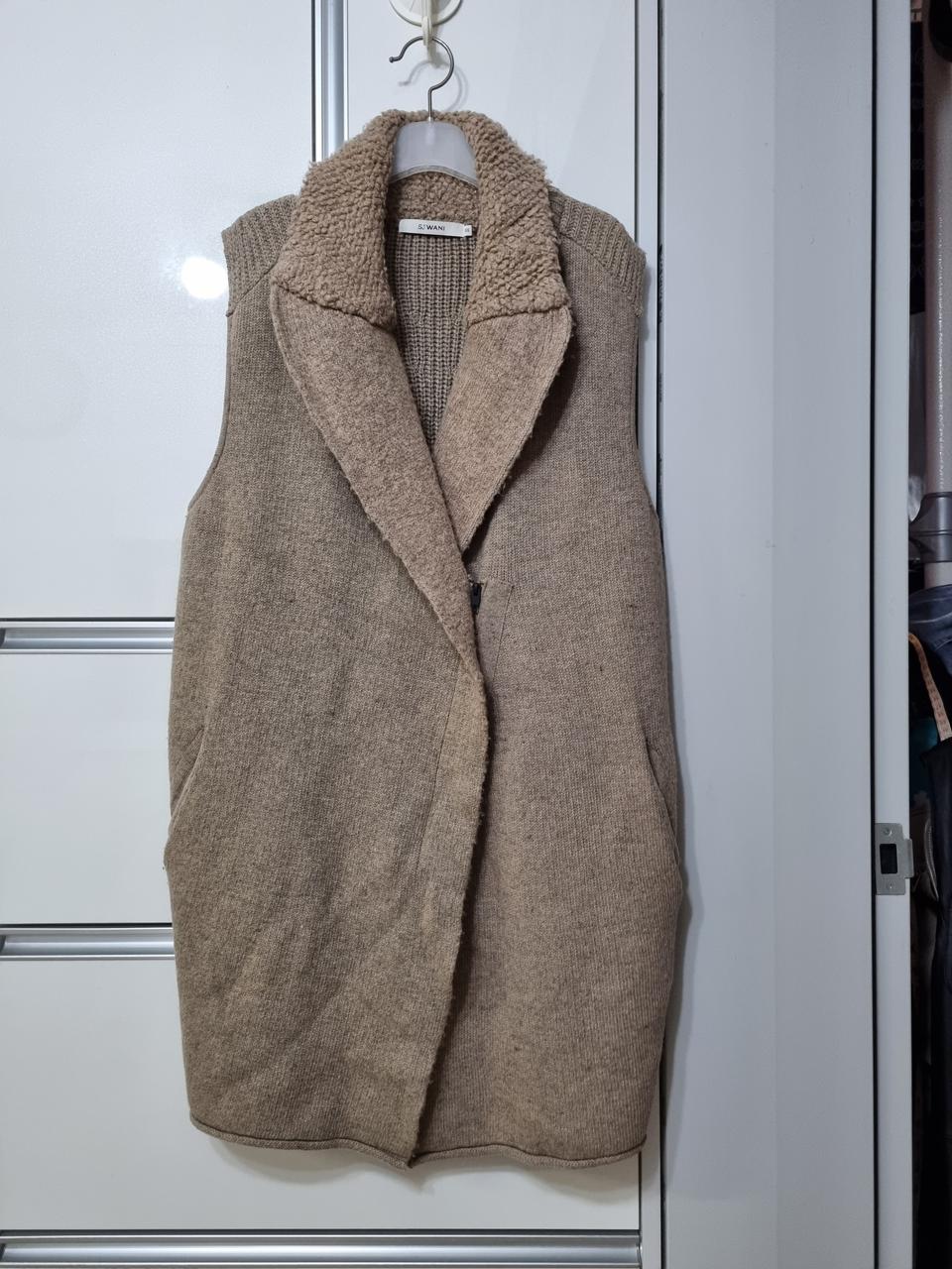 SJ와니정품  모니트조끼  66