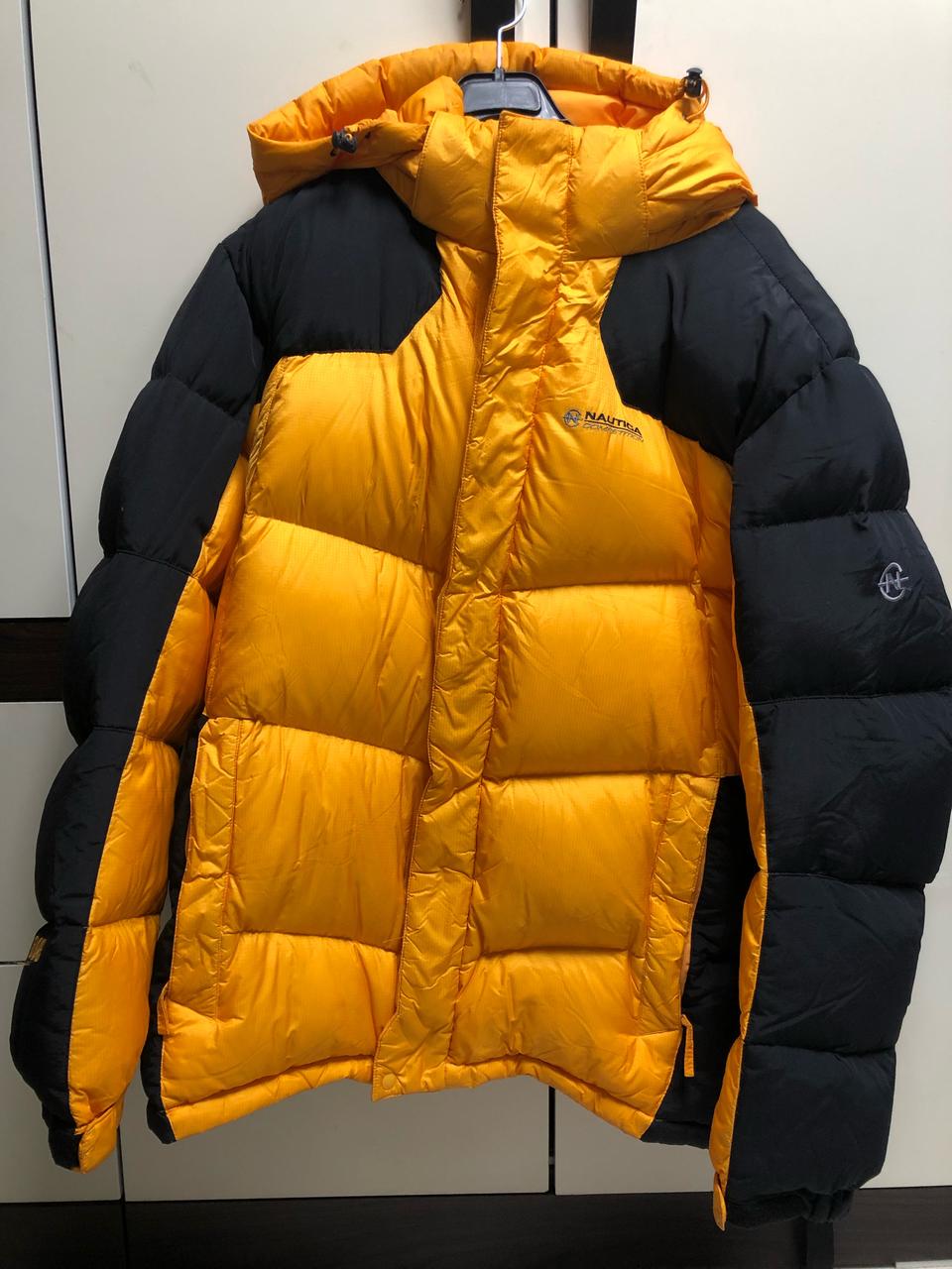 노티카 남성패딩 자켓( 라지, 100사쥬)