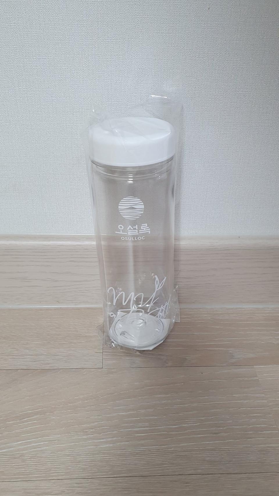 [미개봉] 오설록 마이 티 보틀 500ml