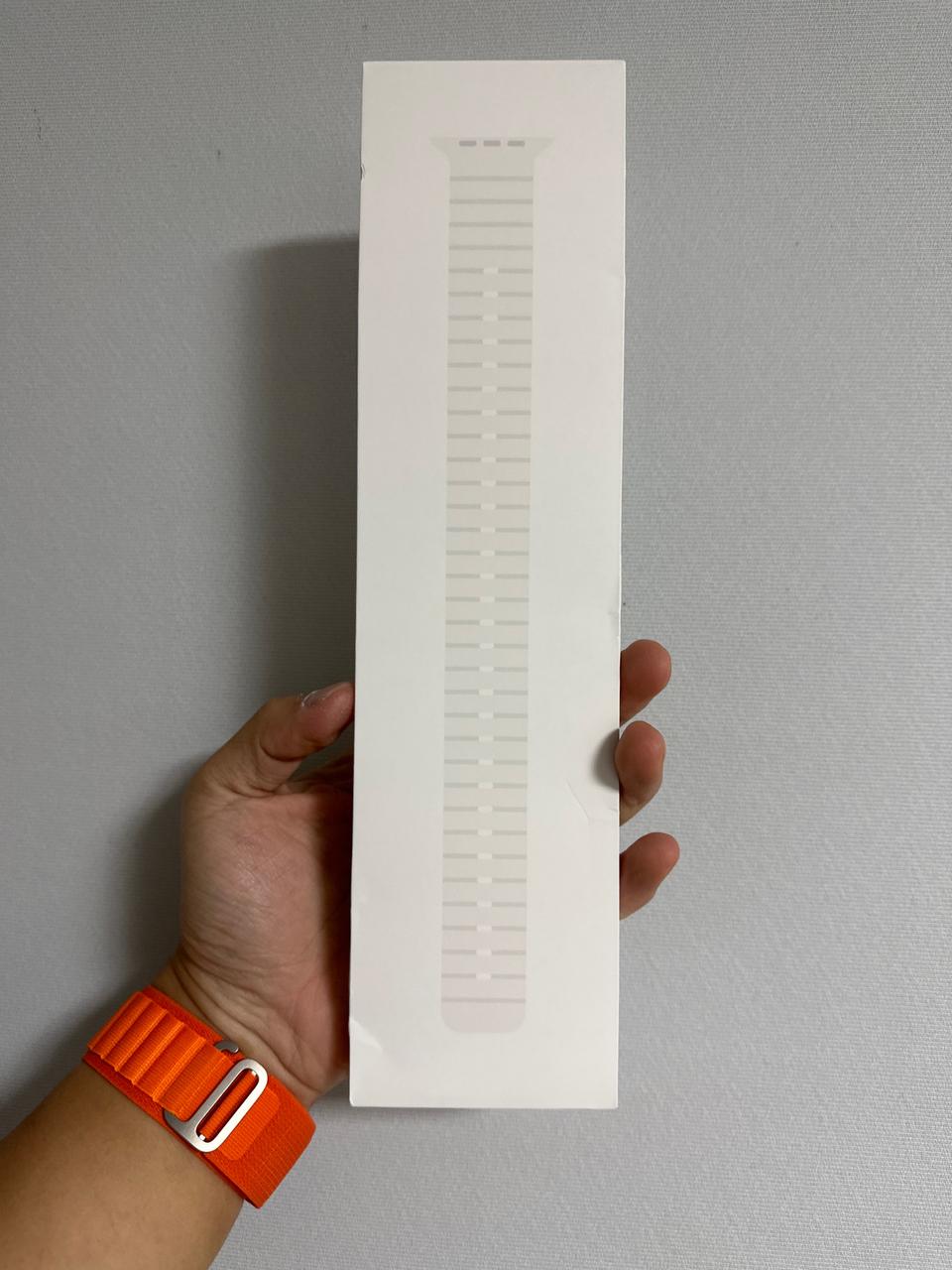 [미사용]애플워치 오션밴드 Extension(화이트)