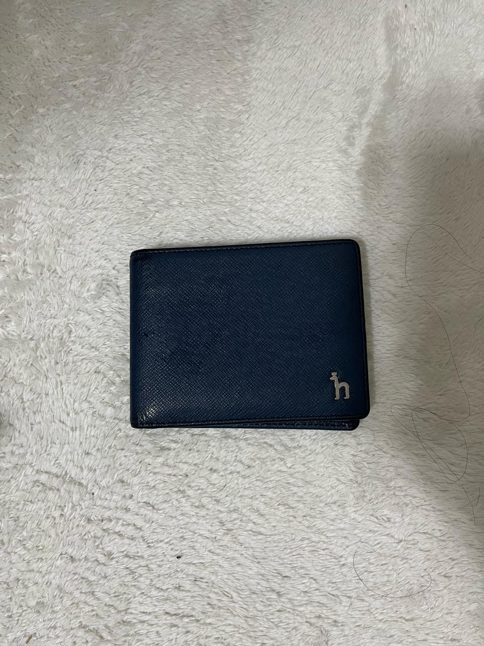 헤지스 반지갑 카드지갑