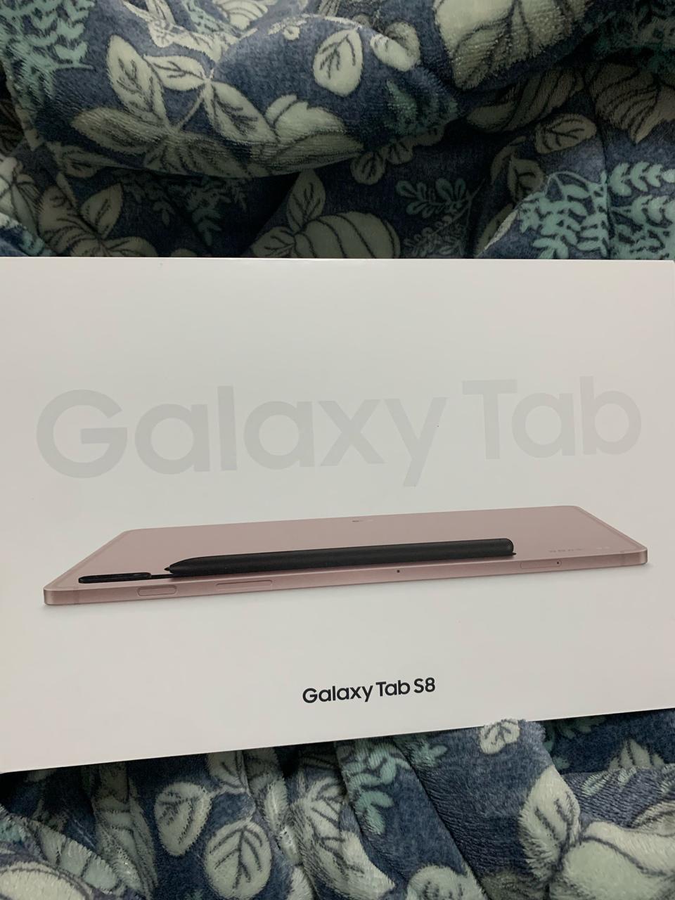 갤러시탭 s8 미개봉