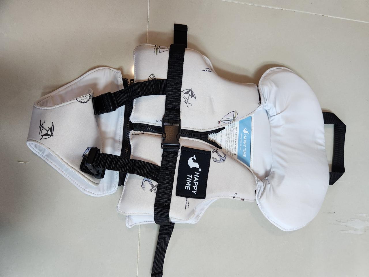 해피타임 부력보조복 15kg 구명조끼