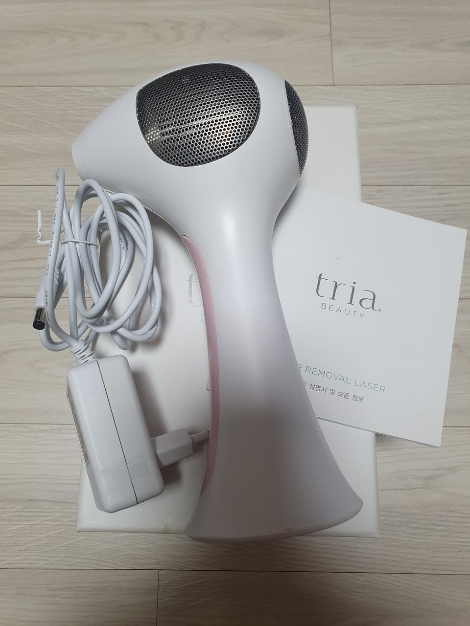 트리아 제모기