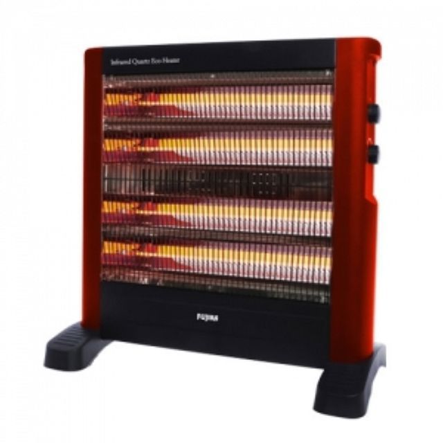 MD 4단 석영관 점보 온풍기 전기 히터 FU-4853