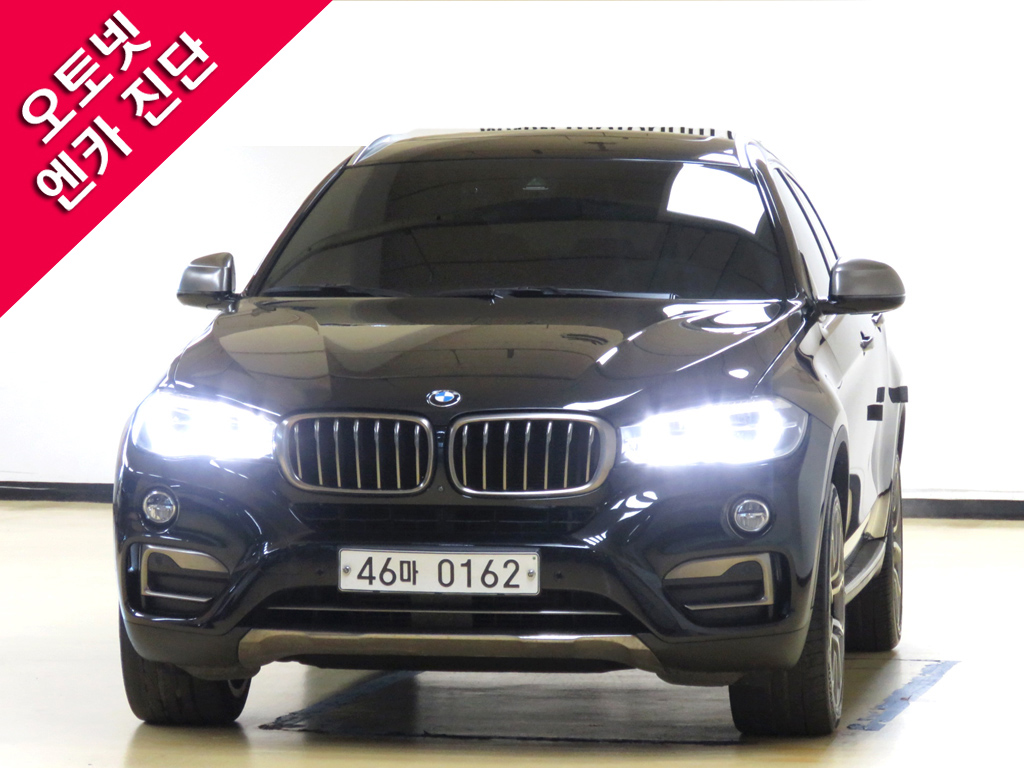   BMW X6 [E71] 40d E71	