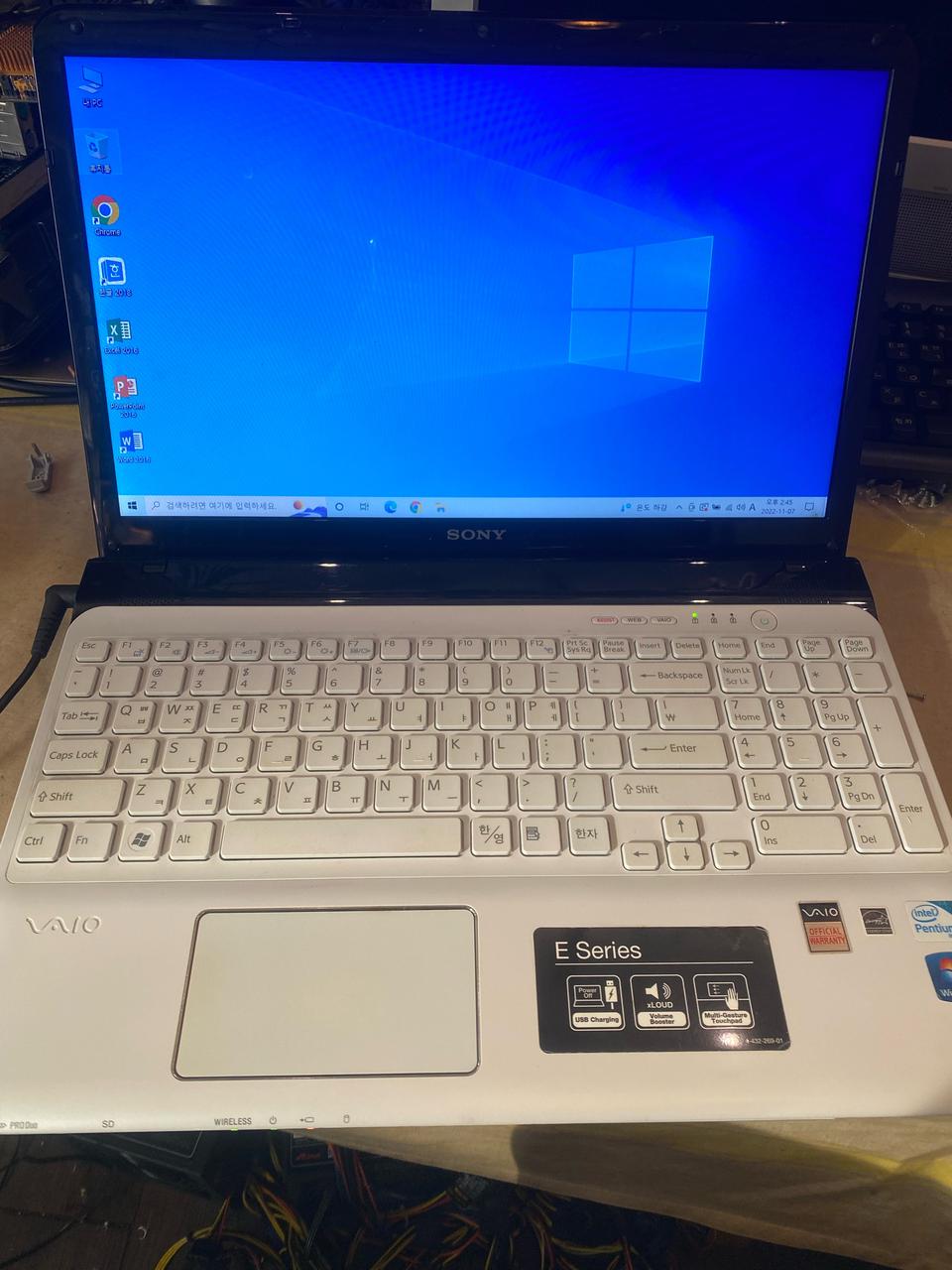 소니 노트북