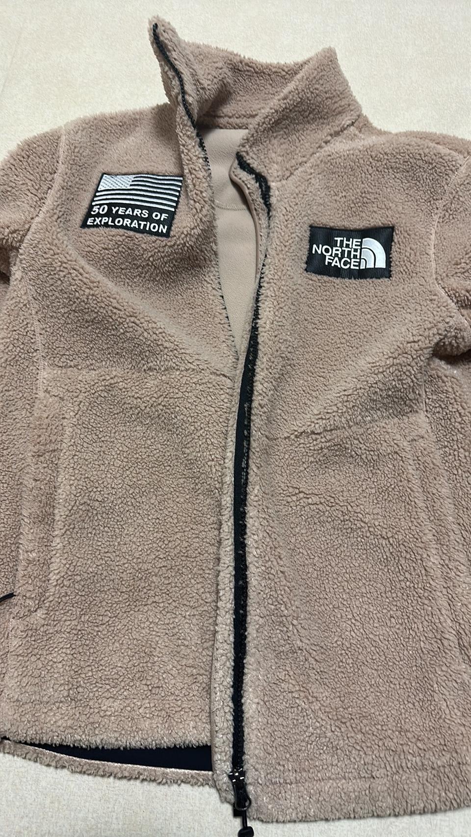 노스페이스 후리스