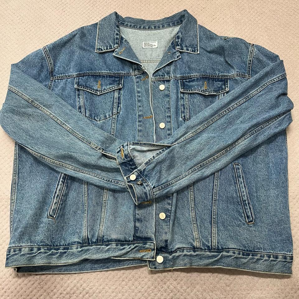 빅사이즈 청자켓 110-115