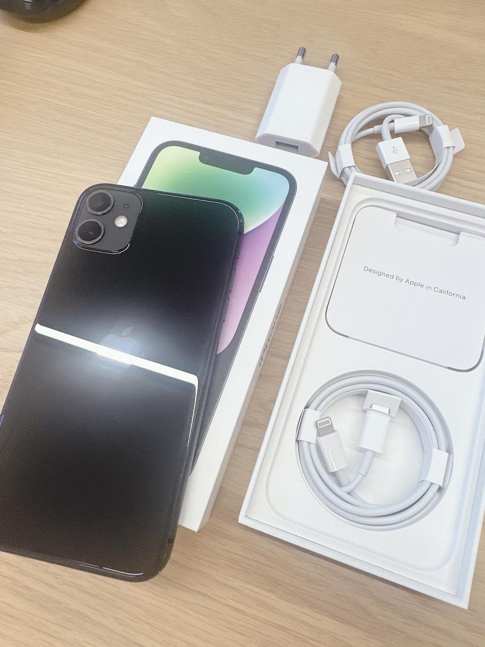 아이폰 11 블랙 64기가