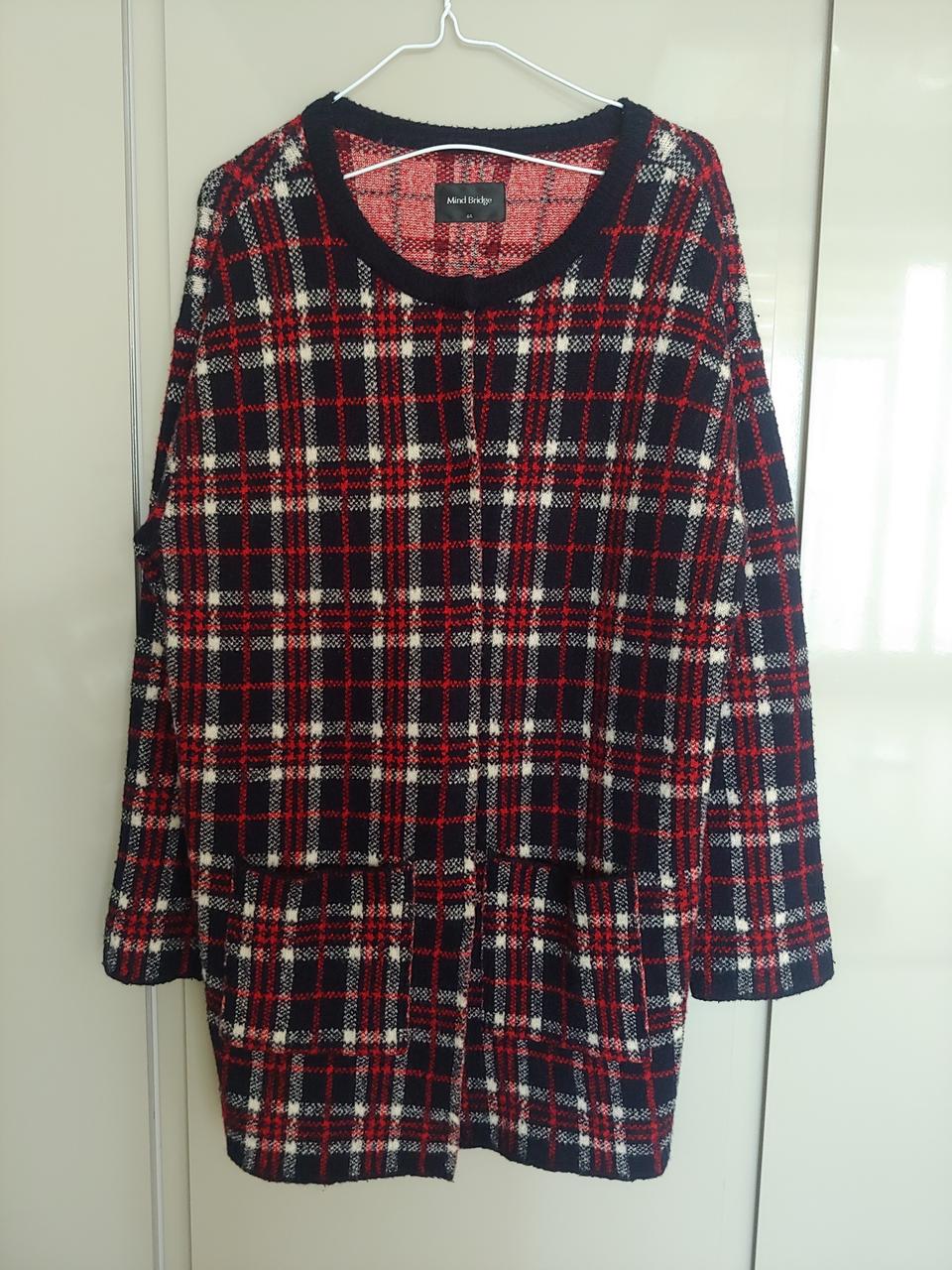 마인드브리지.롱가디건66