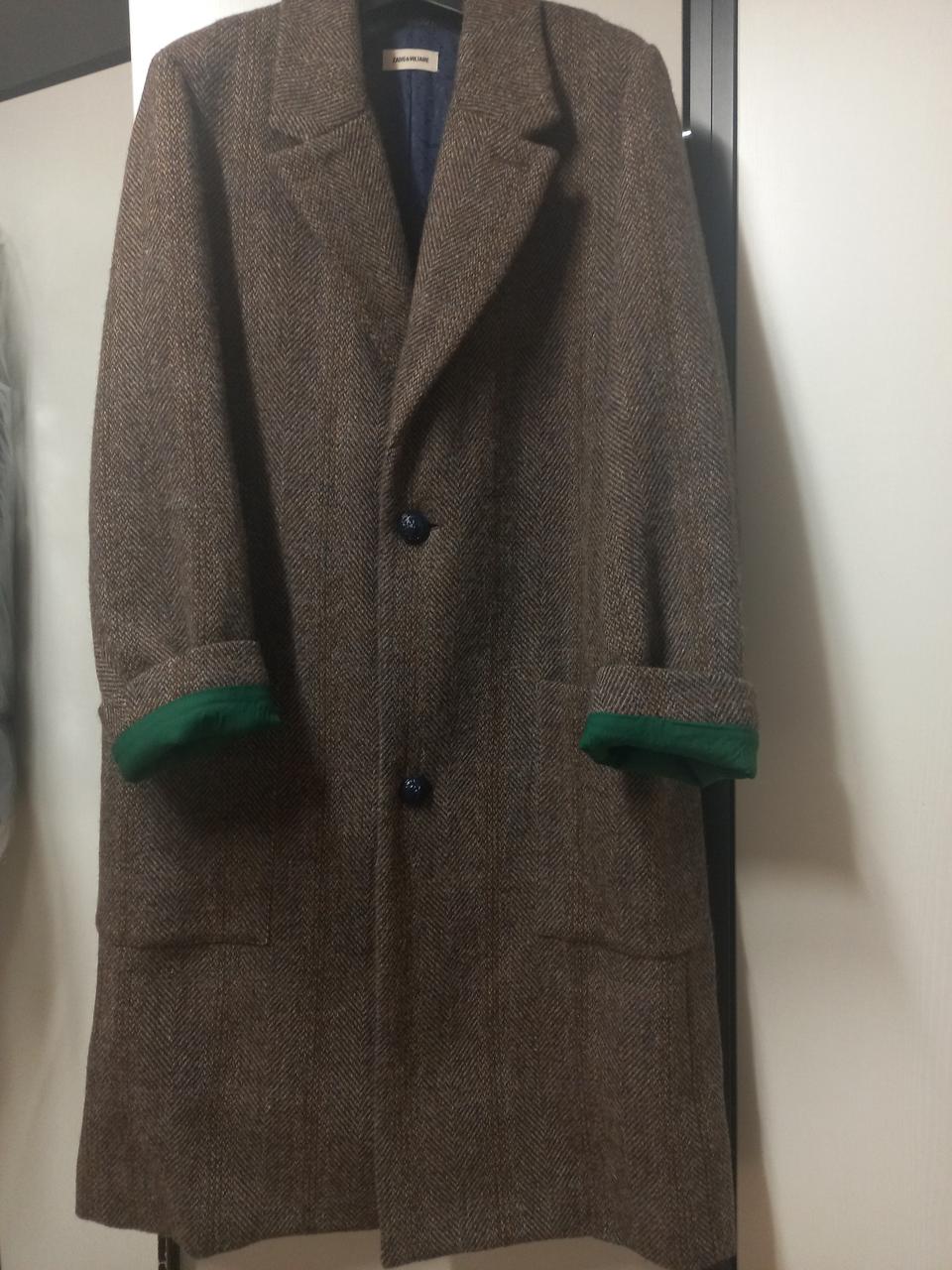 자딕앤볼테르정품코트 파격할인  땡처리