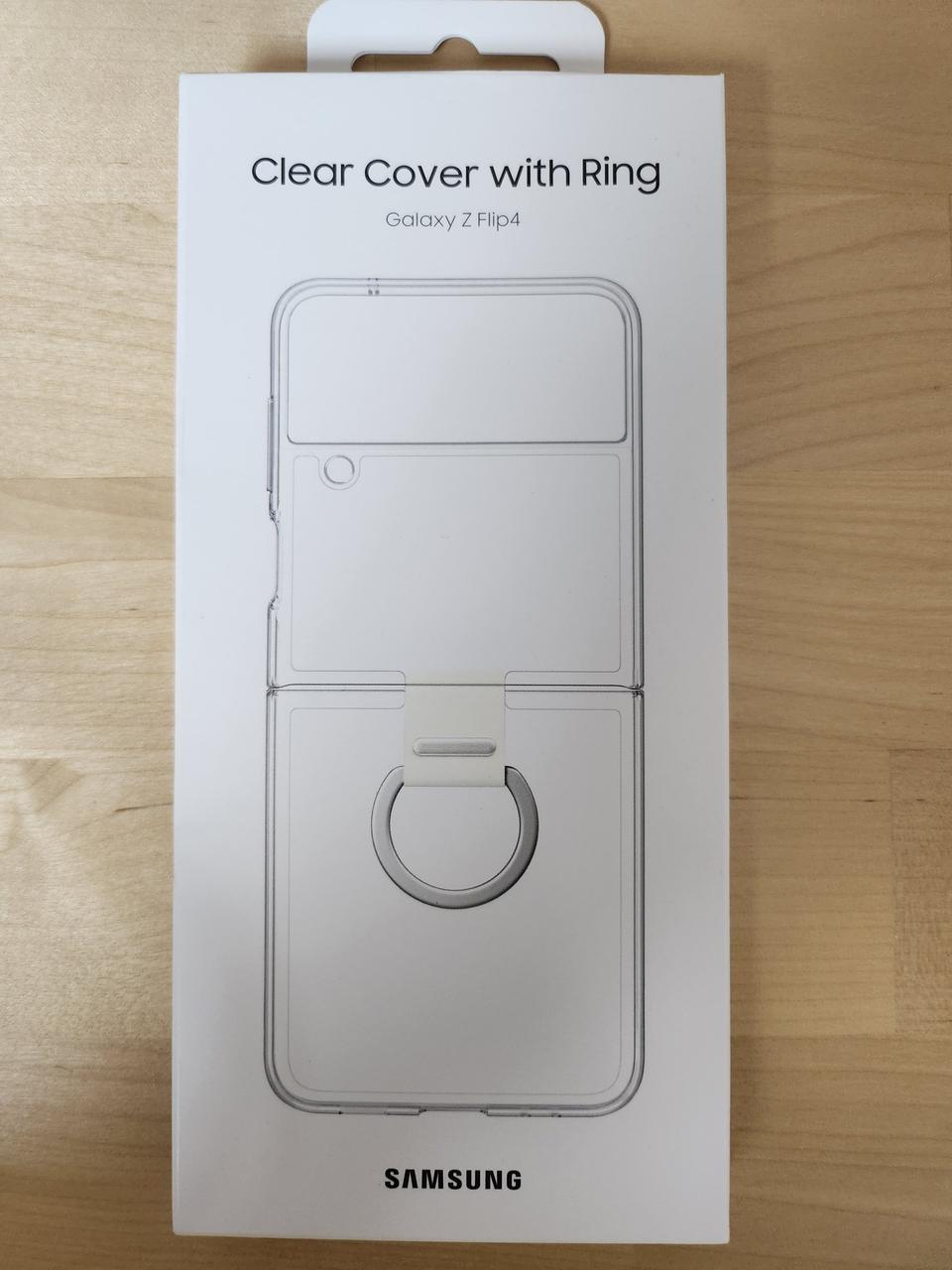 갤럭시Z플립4 커버링