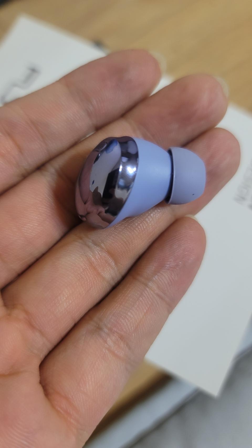 버즈프로 왼쪽 유닛 바이올렛 27000