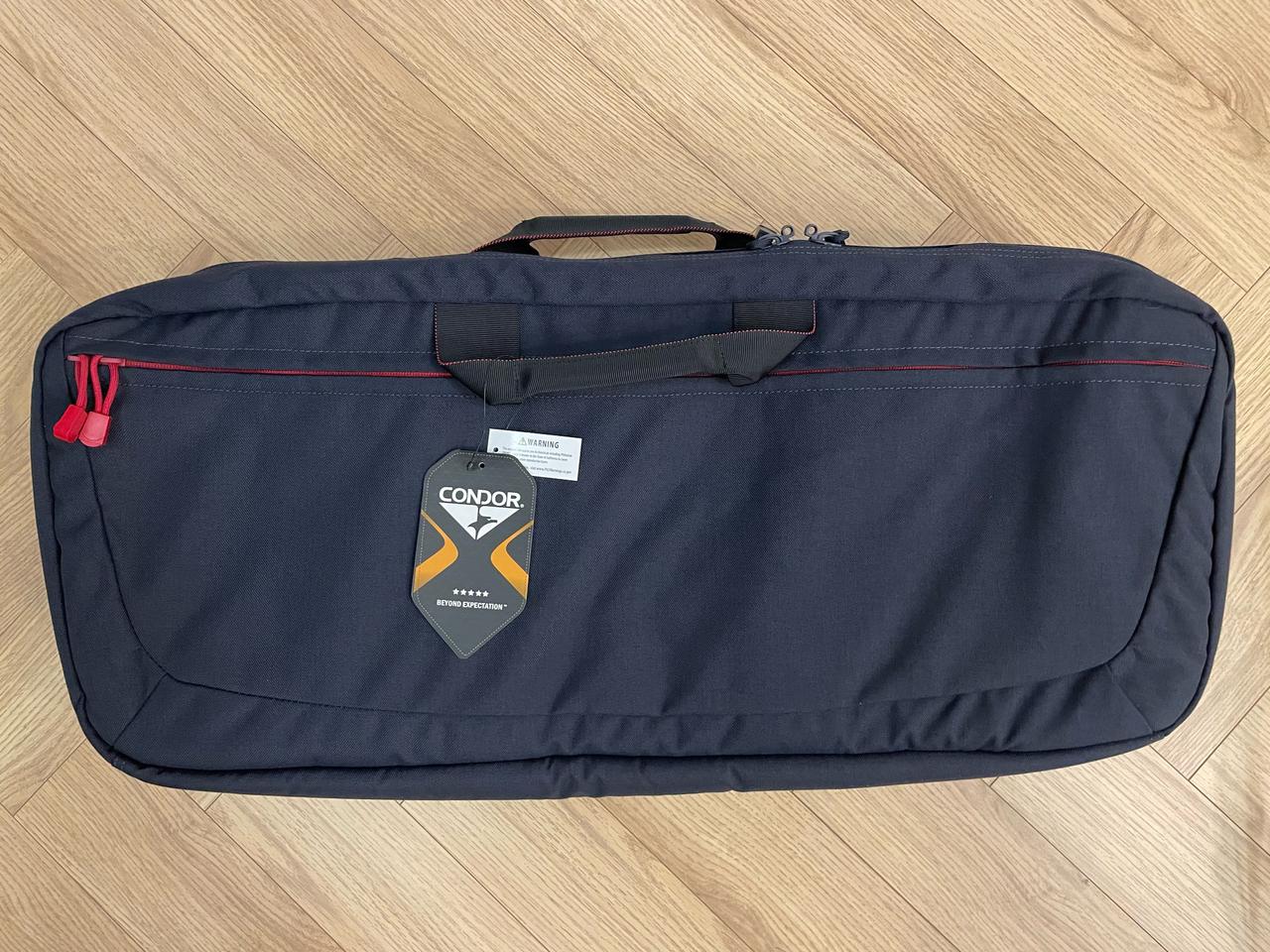 콘도르(Condor) 디스패치 테이크 다운 케이스(새상품)