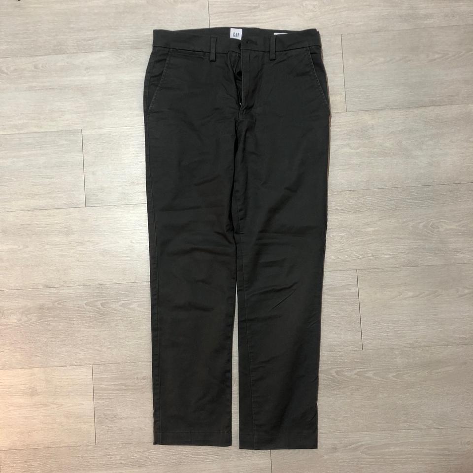 [29]갭 GAP 홀리데이 워싱 치노팬츠 면바지 코튼팬츠