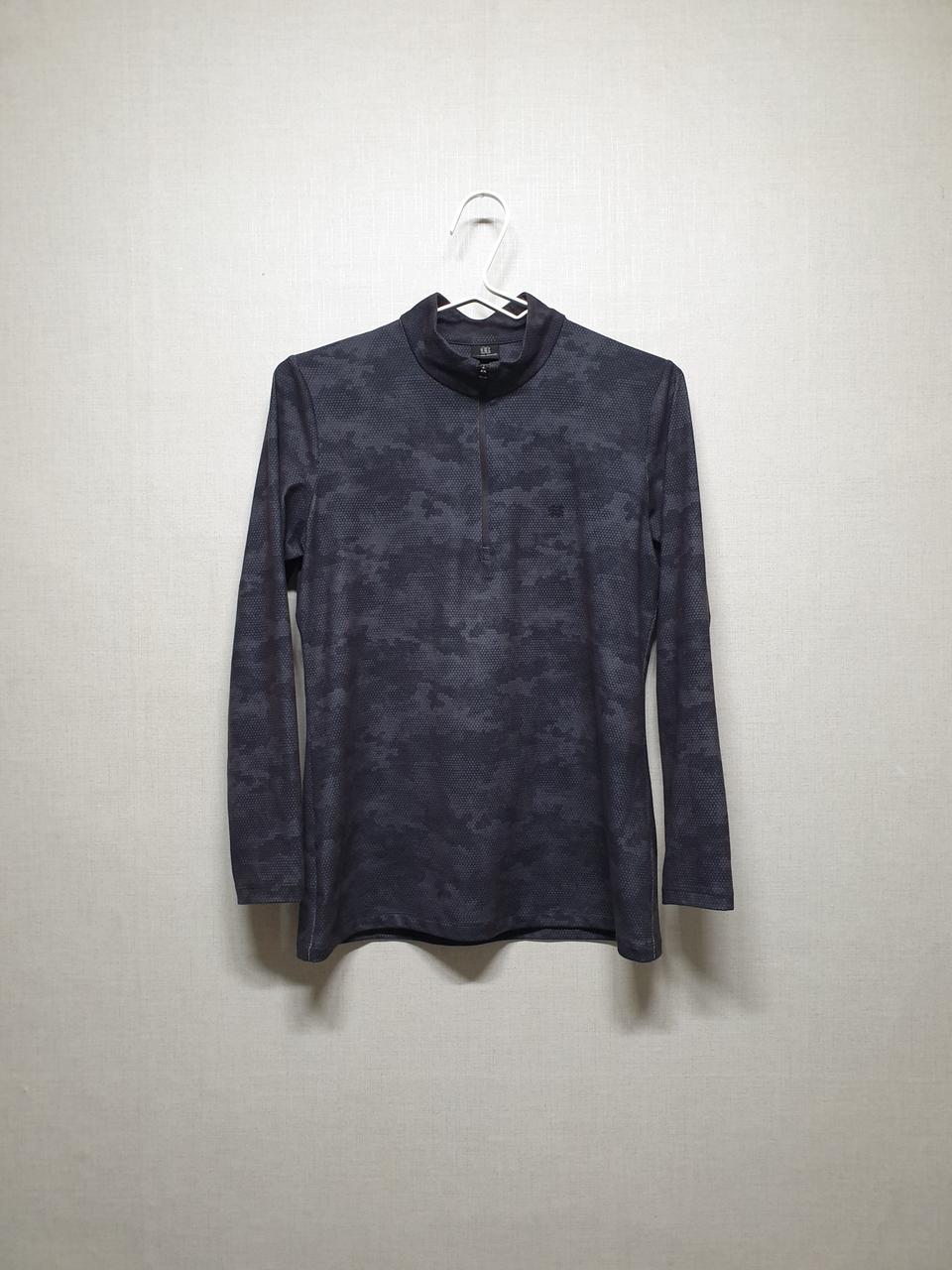 [95]코오롱스포츠  여성 프린트 집업 티셔츠