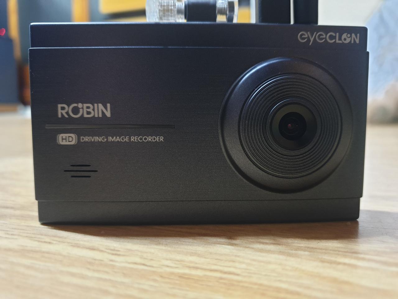 블랙박스 아이클론 로빈 2채널 HD 32GB