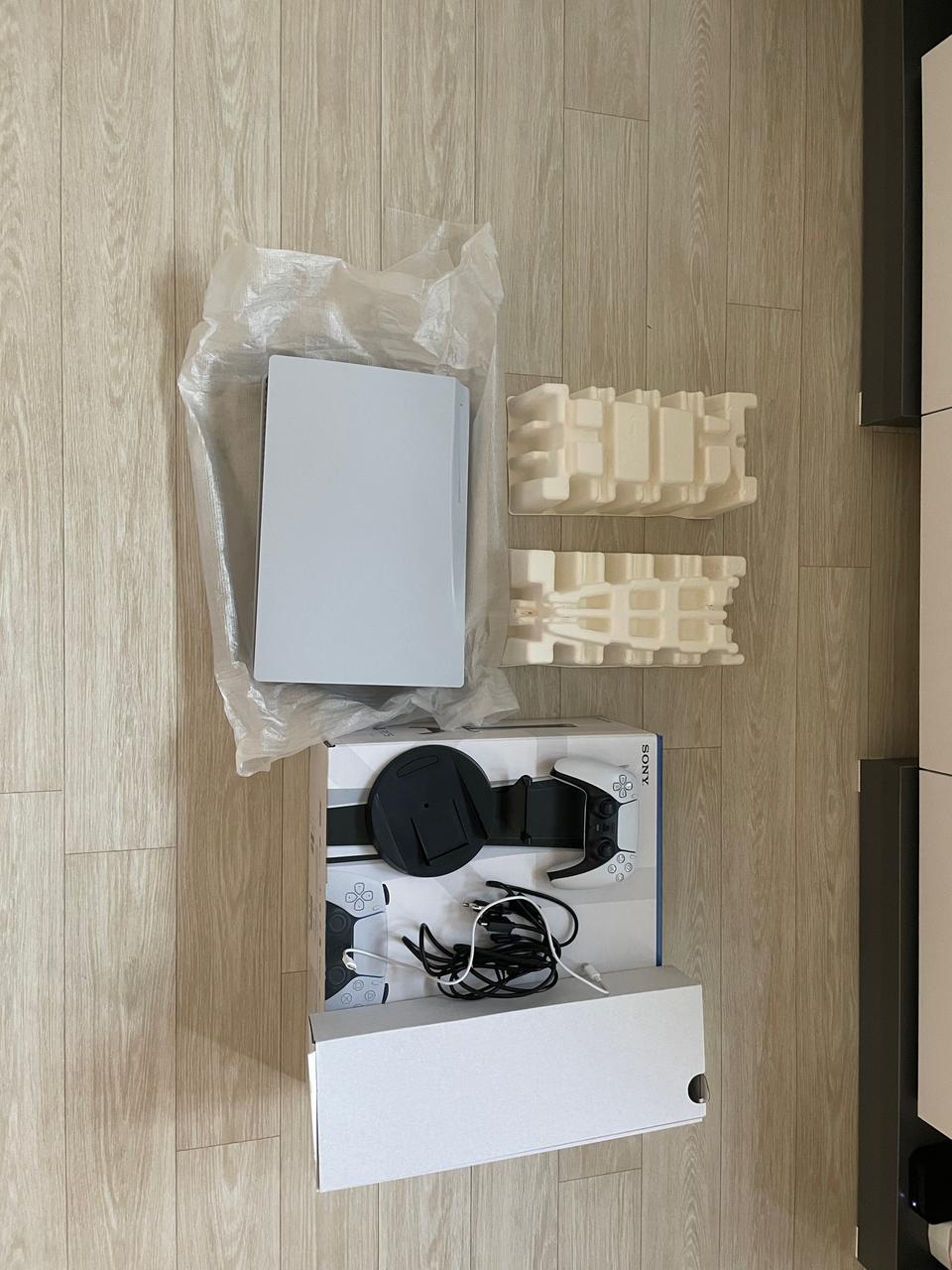 플레이스테이션 5 디스크에디션 + 엘든링