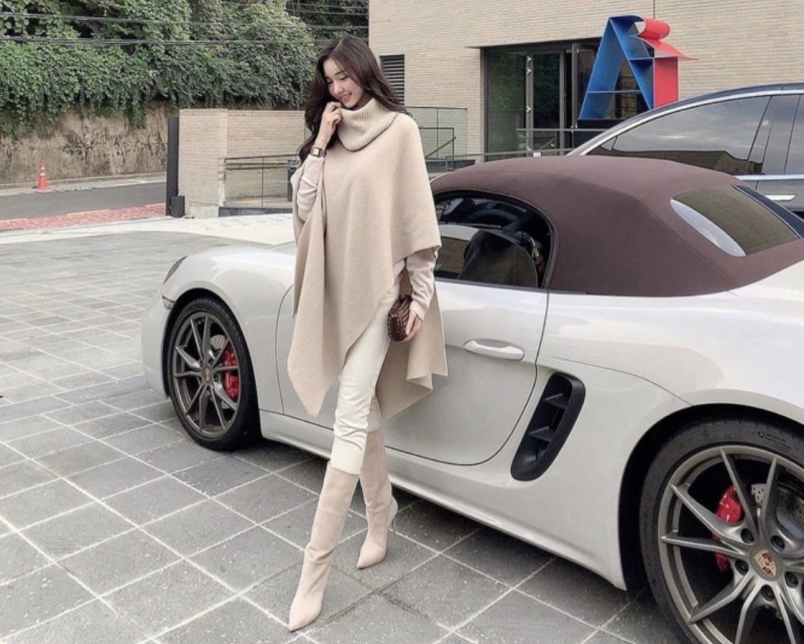 라플라 메종 숄니트 웜르레이 새것 단종상품