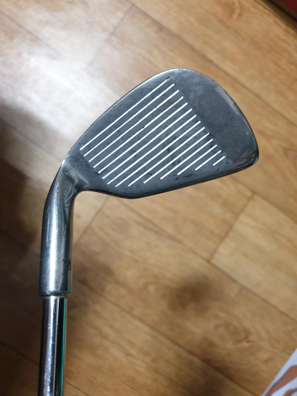 8번아이언