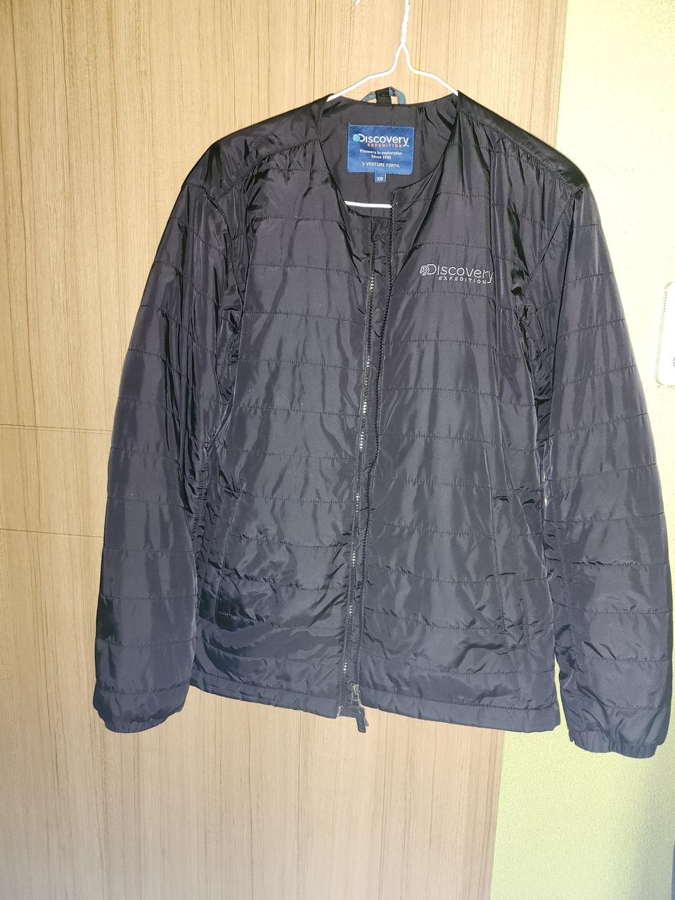 디스커버리경량패딩