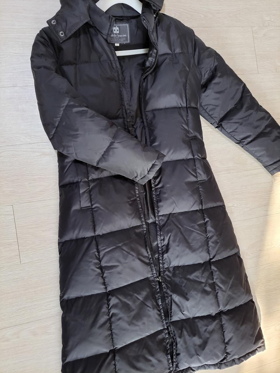 아놀드바시니 롱패딩