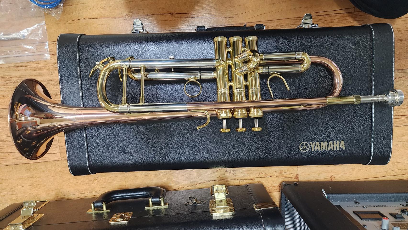야마하 bB트럼펫