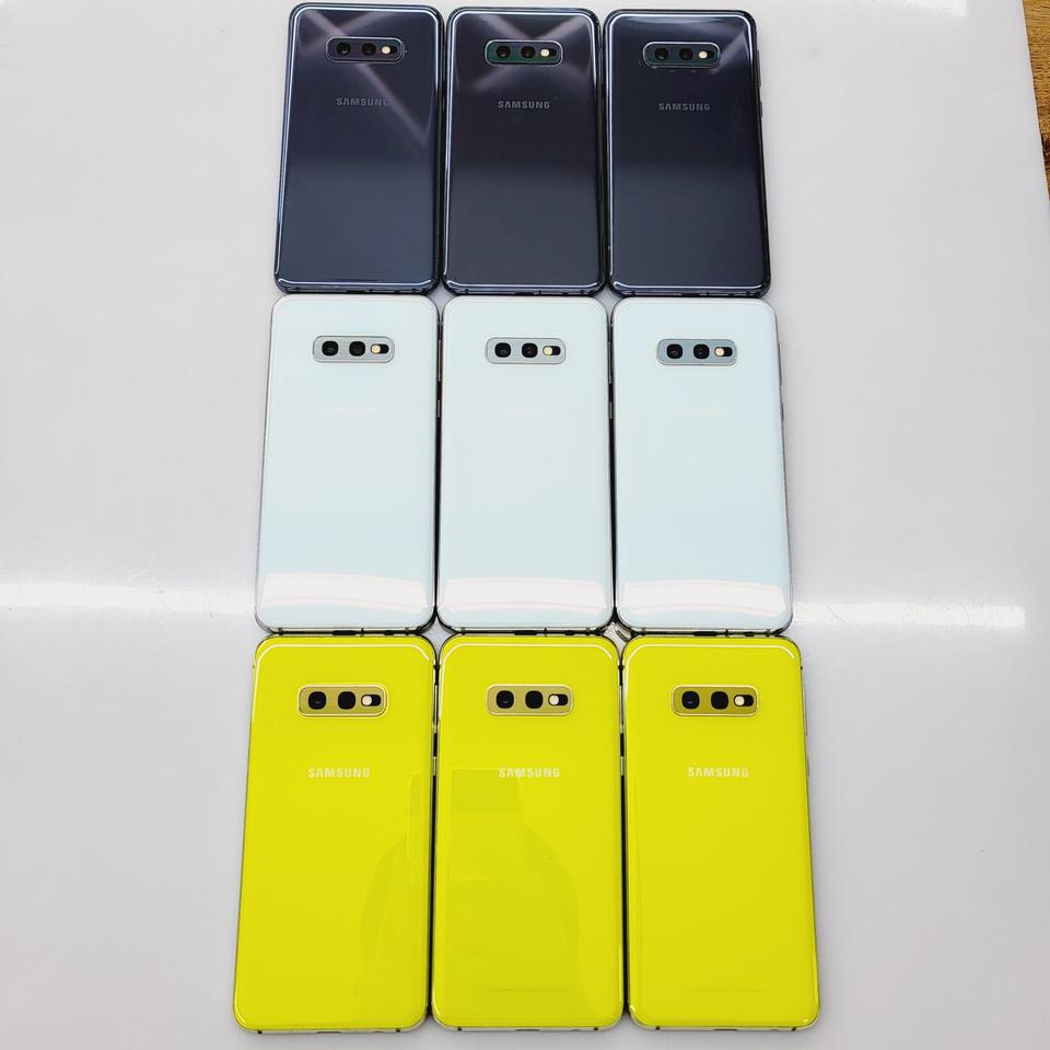 [S급]갤럭시S10E 매우깨끗 공기계 s10e s10 세컨웨어(헬로마켓)