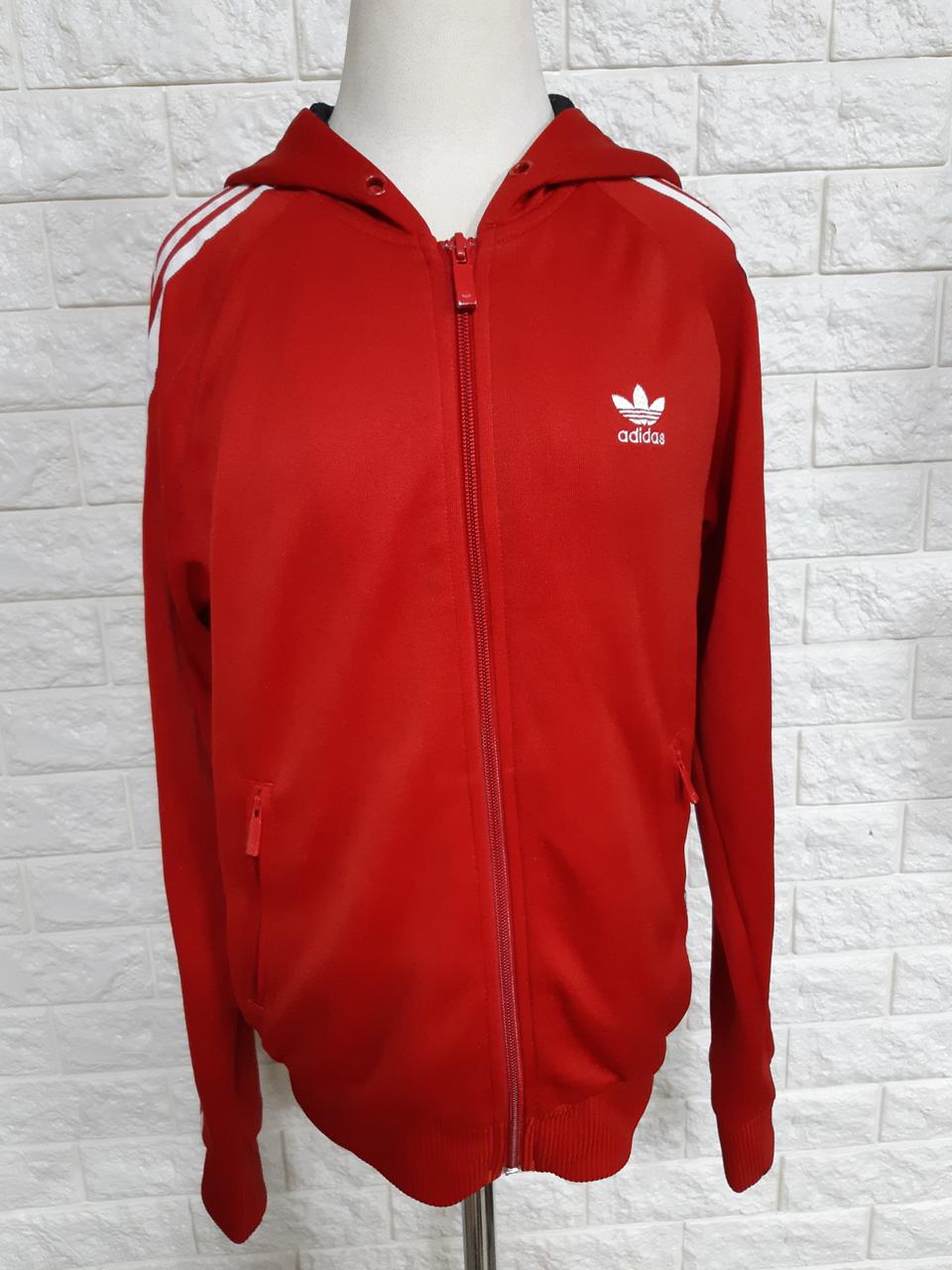 아디다스정품 트레이닝후드집업(90)