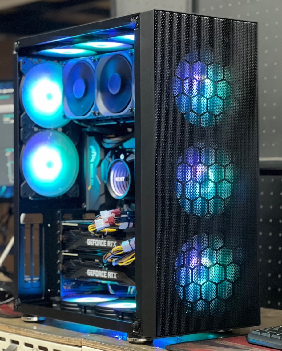 인기 1위 pc! i5 10400F 갓성비 조립식 컴퓨터 게임용 본체 