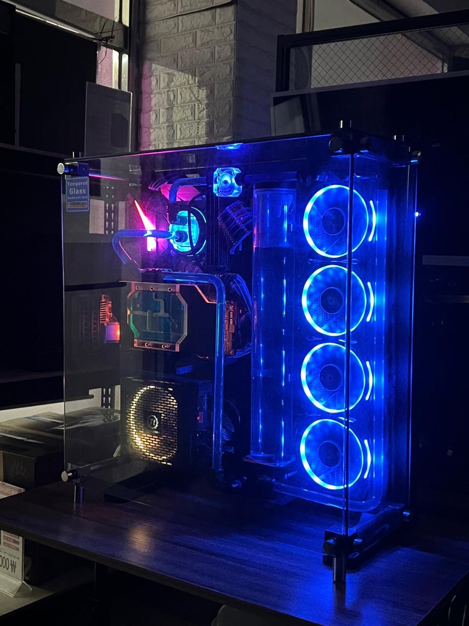 역대급 성능! RTX3060Ti 게임용 조립식 컴퓨터 롤 발로란트 메이플