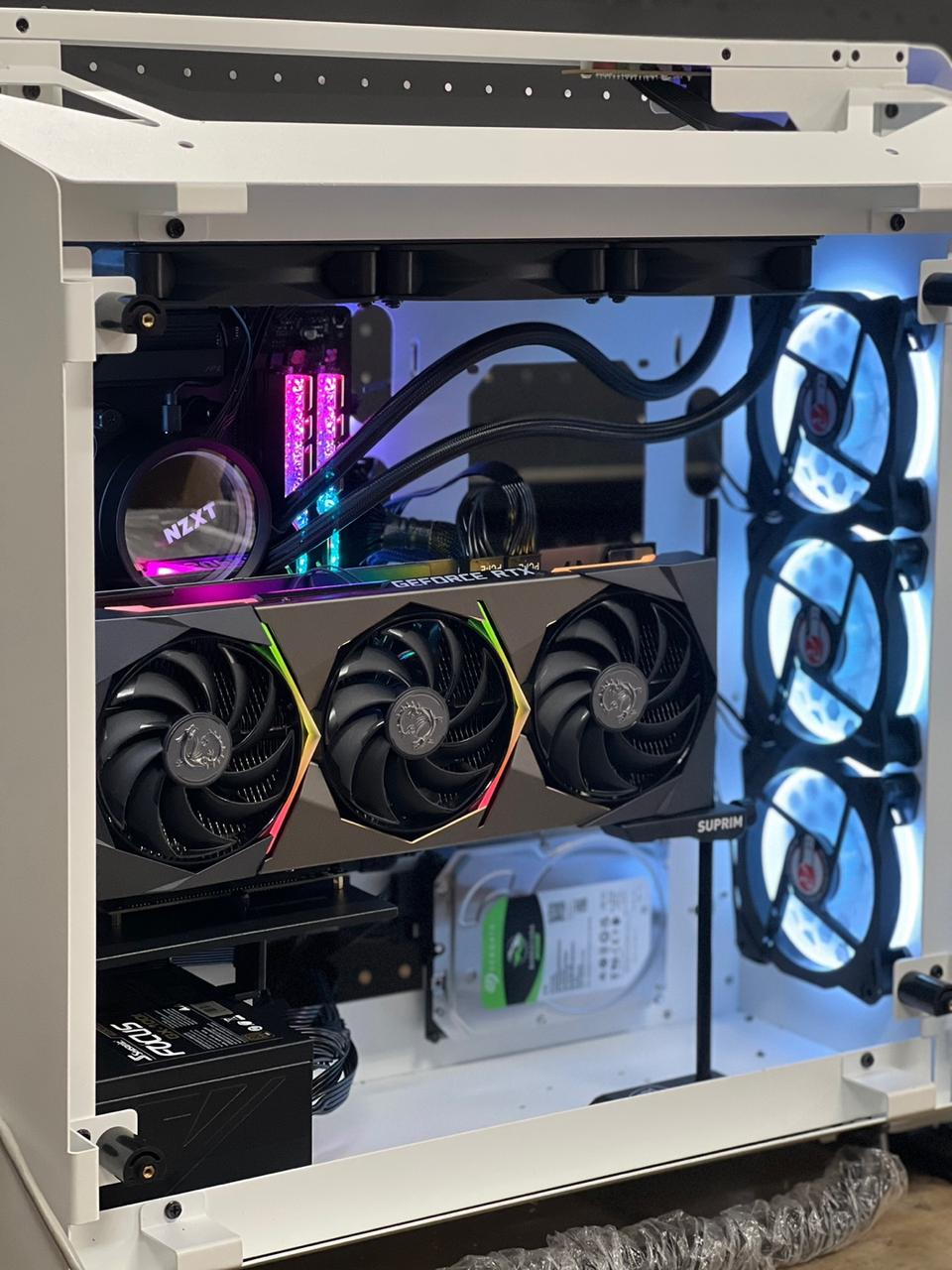 게임용 컴퓨터 pc 인텔 13세대 i5 13400F RTX3060Ti