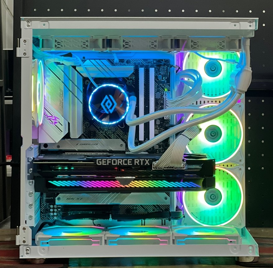 최저가 보장! 조립식 컴퓨터 인기 pc 모음 데스크탑 본체 게임용 안산