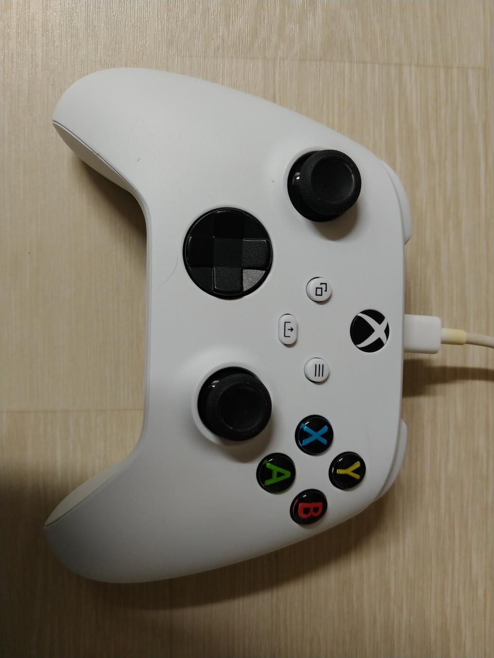 엑스박스 4세대 패드