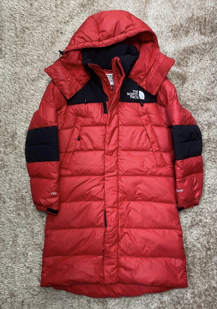 노스페이스 구스패딩 여성85