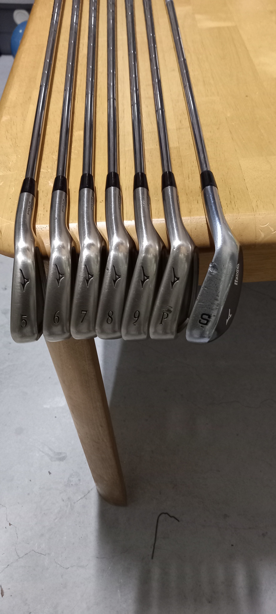 미즈노 mp57 아이언