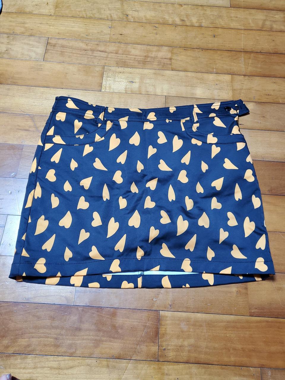 엘르 골프 치마 70