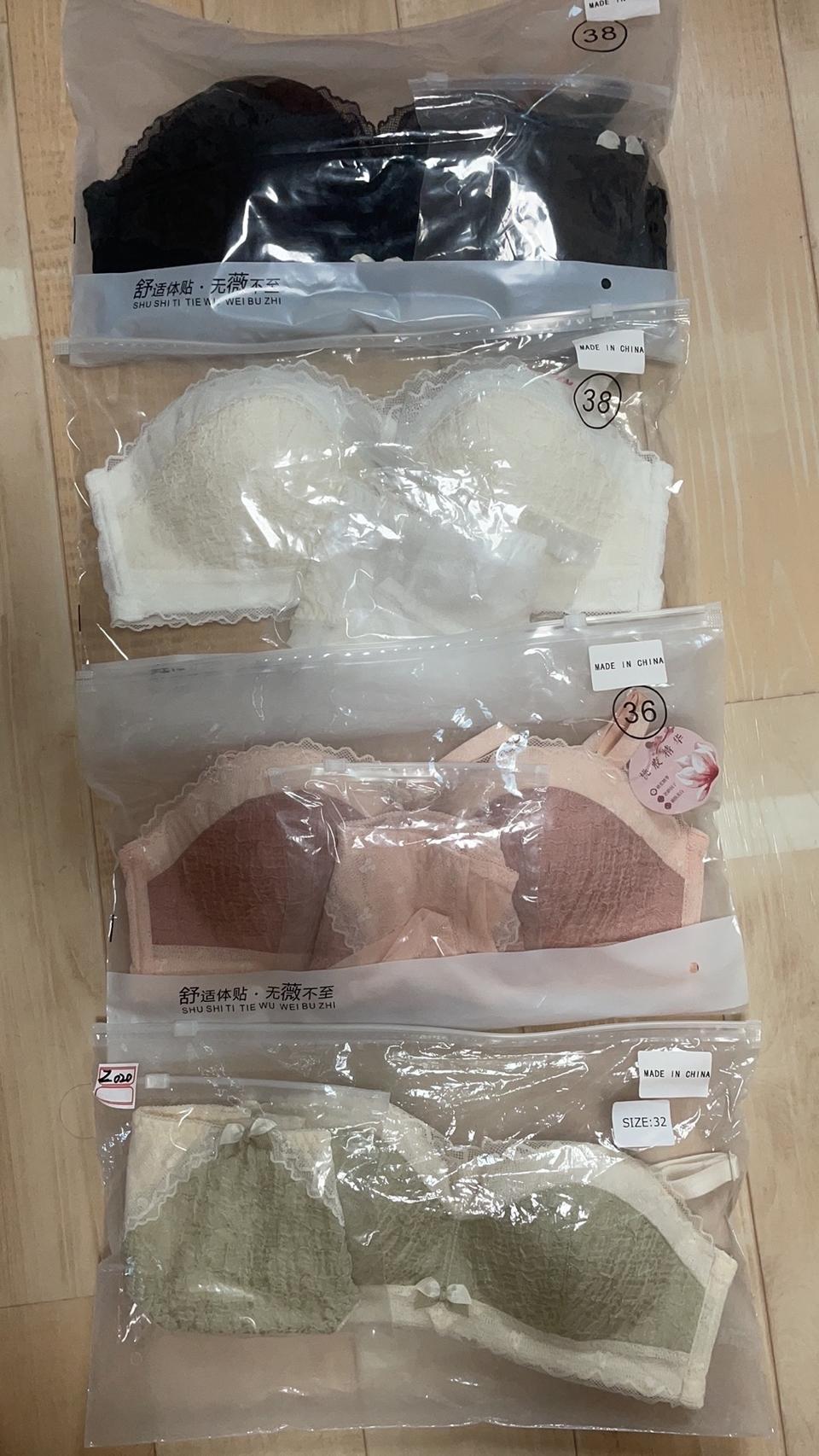 여성속옷레이스 란제리 브라팬티세트