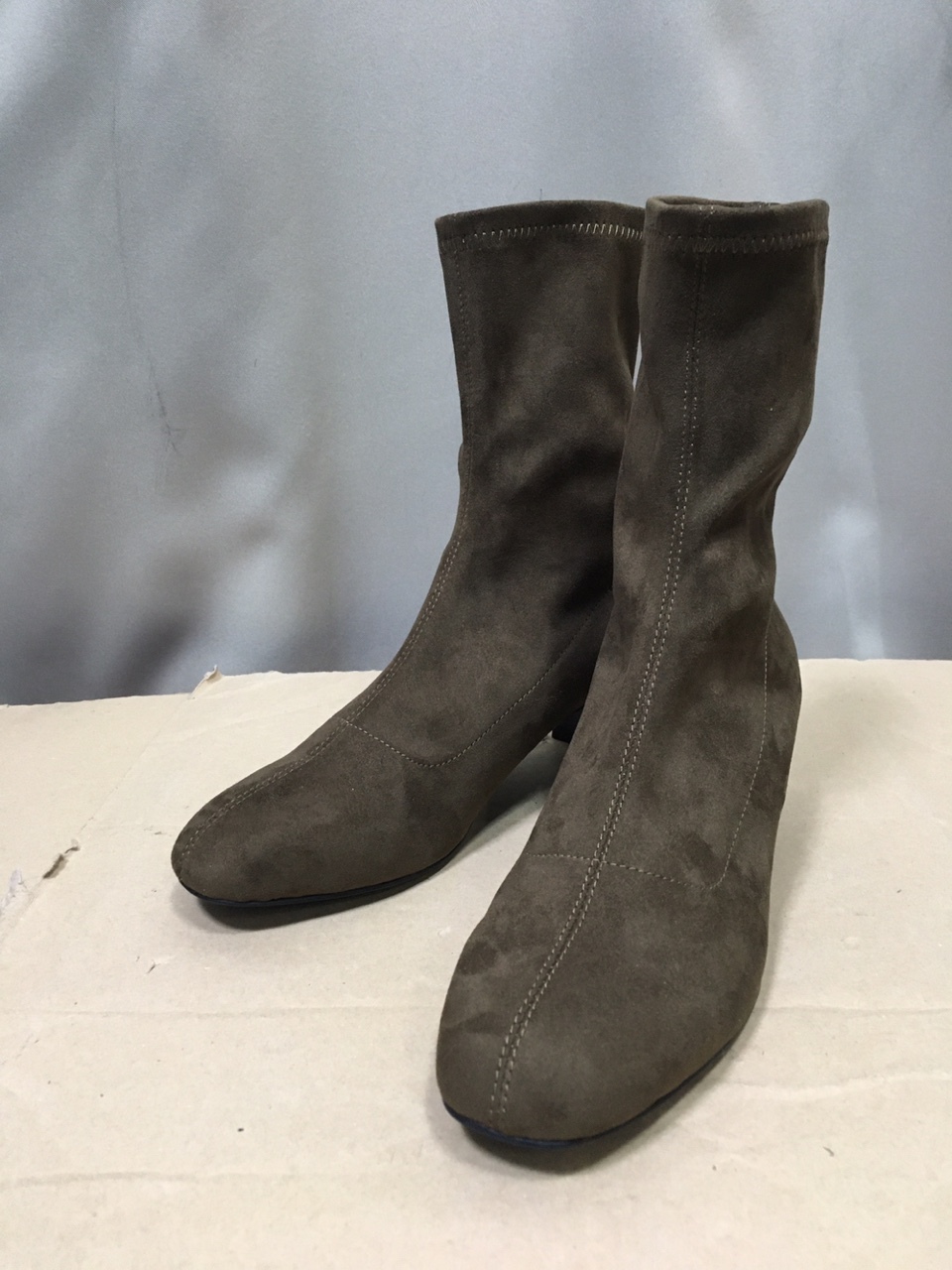 부츠.스웨이드 부츠.삭스부츠.앵글부츠 (240)