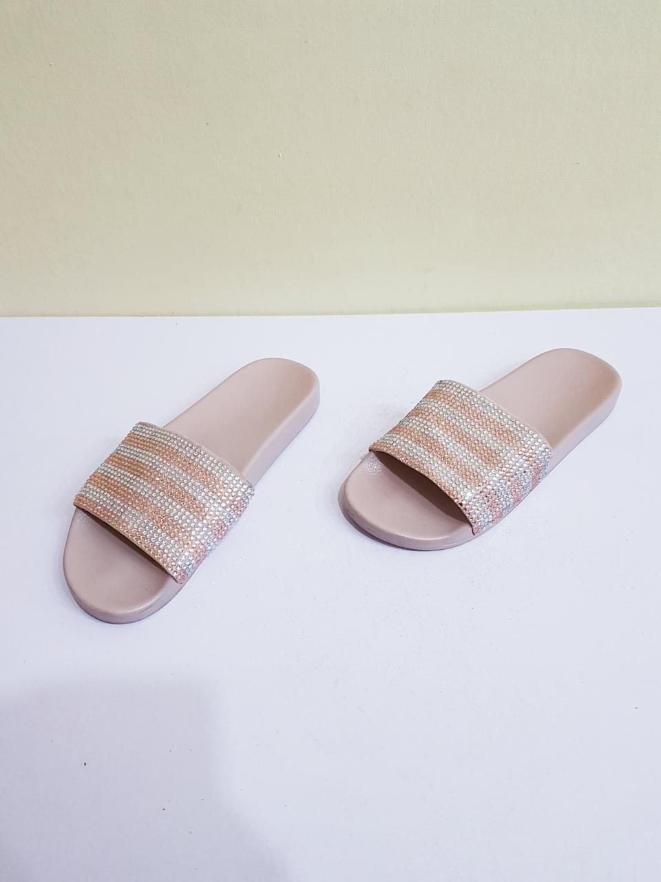 알도 반짝이 이쁜 슬리퍼